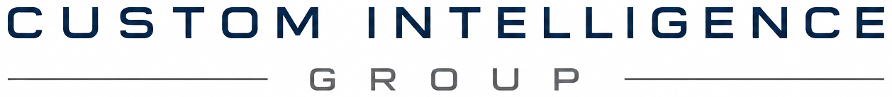 Custom Intelligence Group
